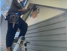 Best Insulated Siding Installation  in North Branch, MN